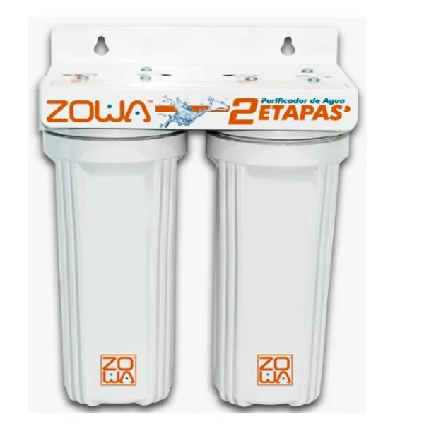 Equipo Zowa Doble Vacío 10"
